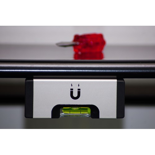 Aluminium spirit level Aluminium spirit level