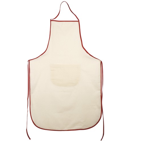 TABLIER DE CUISINE EN COTON (90 gr/m²)