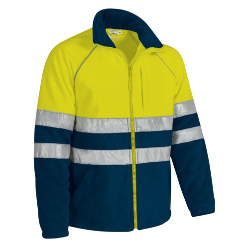 Hi-Vis Fleece Jacket ANETO