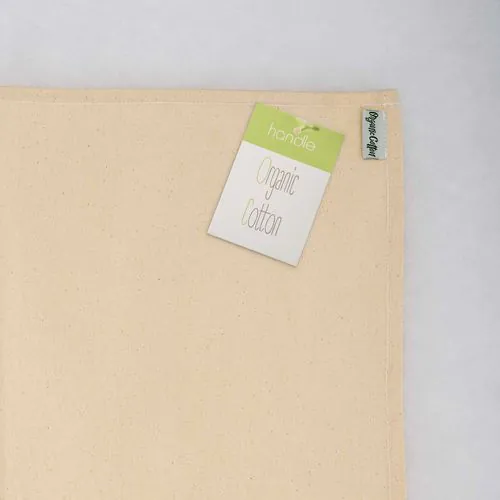 Panno da cucina in cotone biologico