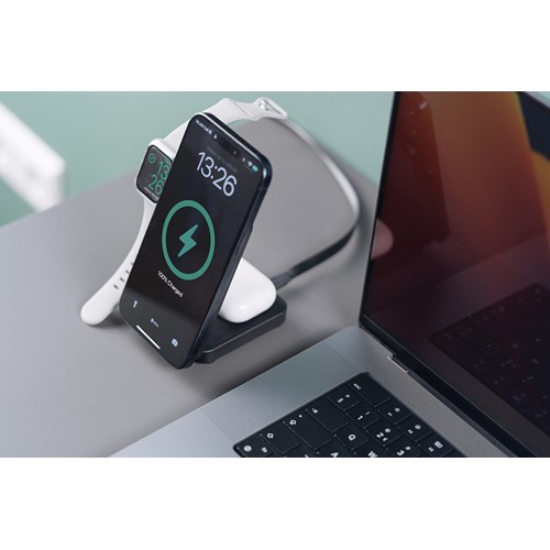 Urban Vitamin Arcadia RCS rplastic 15W 3in1 magnetic charger