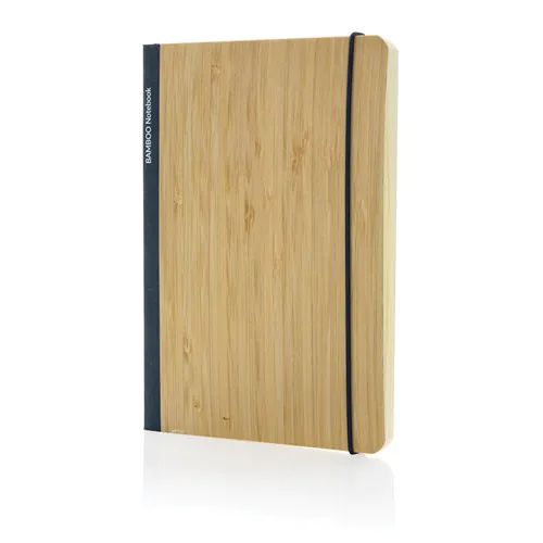Carnet de notes A5 en bambou Scribe Carnet de notes A5 en bambou Scribe