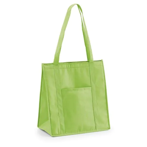 ROTTERDAM. Torba termoizolacyjna z non-woven (80 g/m²) ROTTERDAM. Torba termoizolacyjna z non-woven (80 g/m²)
