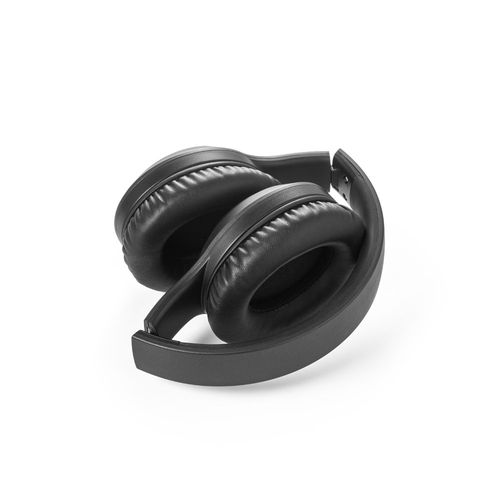 BETTENCOURT. Foldable wireless headphones with ANC and 15h of autonomy on recycled ABS (100% rABS) BETTENCOURT. Foldable wireless headphones with ANC and 15h of autonomy on recycled ABS (100% rABS)