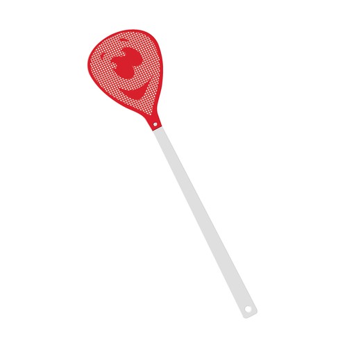 Scacciamosche "faccia" Scacciamosche "faccia"