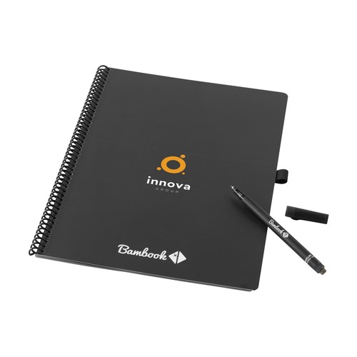 wymazywalny notatnik