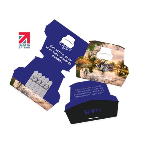 Batonnets de graines épicéa, décors 5x FORME SPÉCIALE