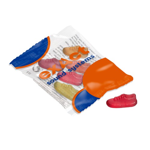 Fruit jelly standard shapes Fruit jelly standard shapes