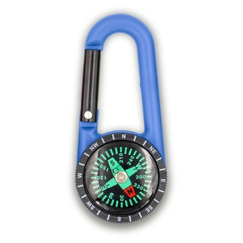 Compass with carabiner | Madu Compass with carabiner | Madu
