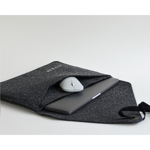 Recycled Felt Laptop Sleeve 15/16" Recycled Felt Laptop Sleeve 15/16"