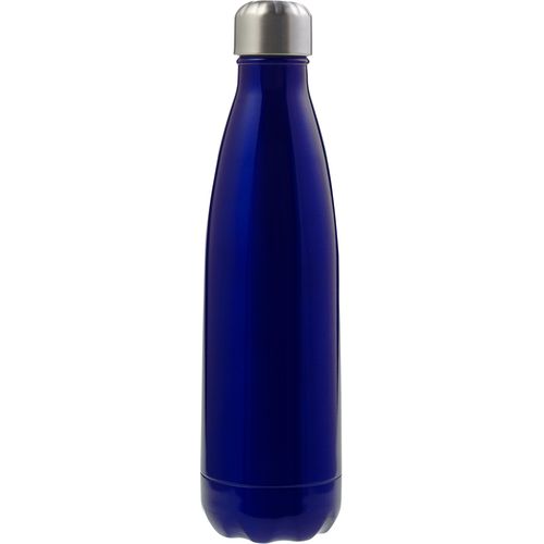 Borraccia in acciaio inox, doppia parete, capacità 500 ml Lombok Borraccia in acciaio inox, doppia parete, capacità 500 ml Lombok