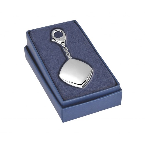 KEYRING MAGNIFIER "EVOLUTION"