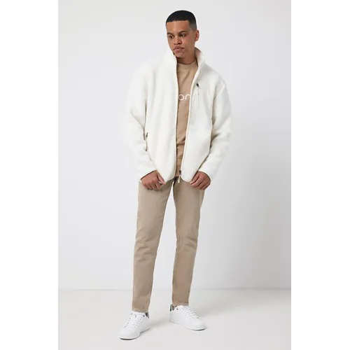 Chaqueta Diran polar poliéster reciclado IQONIQ Chaqueta Diran polar poliéster reciclado IQONIQ