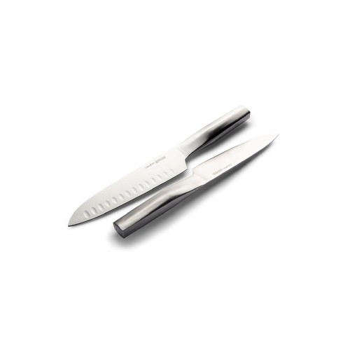 Orrefors Jernverk set di 2 coltelli, acciaio Orrefors Jernverk set di 2 coltelli, acciaio