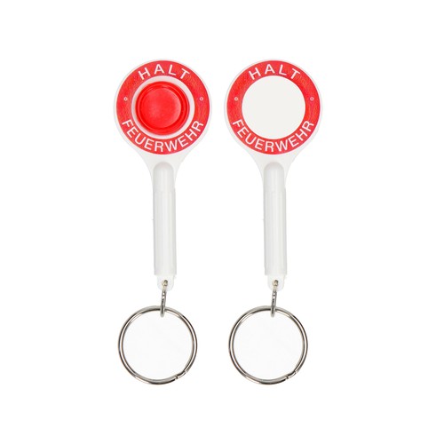 Keyring "Police stop" Keyring "Police stop"