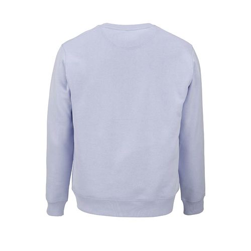 Waikiki U Unisex crew neck sweatshirt. Organic cotton and rPET. 300gsm