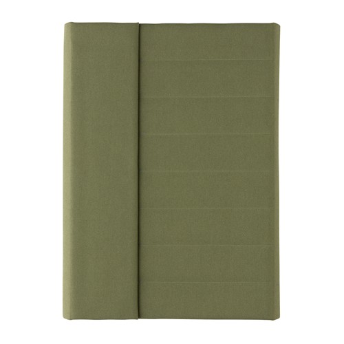 Carnet de notes A5 avec fermeture magnétique Impact Aware™