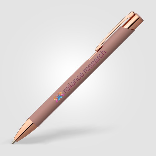 Crosby Softy Rose Gold Pen Crosby Softy Rose Gold Pen