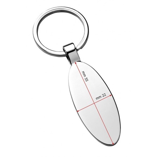 KEYCHAIN TIGHT OVAL KEYCHAIN TIGHT OVAL