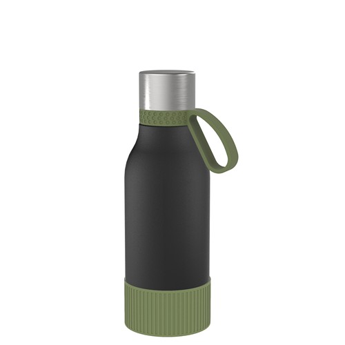 Bouteille isotherme RETUMBLER-myNIZZA II 420 CERAMIC