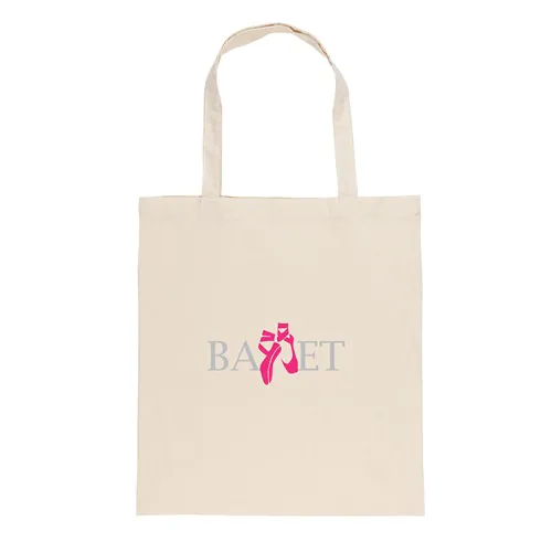 Shopper in cotone riciclato 145 gr Impact Aware™ Shopper in cotone riciclato 145 gr Impact Aware™