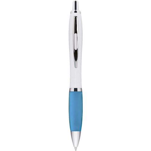 PLASTIC AND METAL BALLPOINT PEN PLASTIC AND METAL BALLPOINT PEN