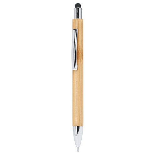 Eco-friendly bamboo pen. Debbie