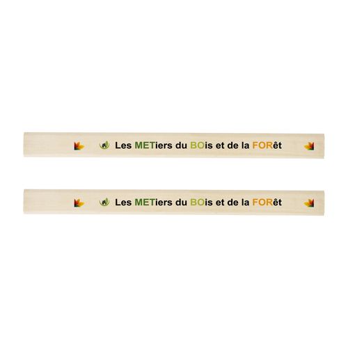 CRAYON CHARPENTIER 17.8 CM