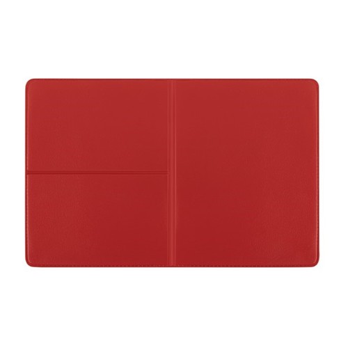 CreativDesign® ID card holder "Euro" normal foil red with insert CreativDesign® ID card holder "Euro" normal foil red with insert