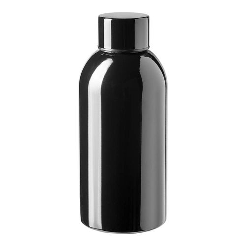 Bouteille en acier inoxydable recycle 500 ml. Bouchon en acier inoxydable