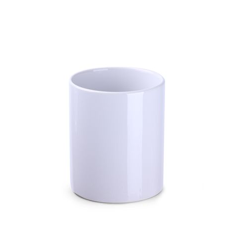 Sublimation mug Tommy Art Solid 310ml white