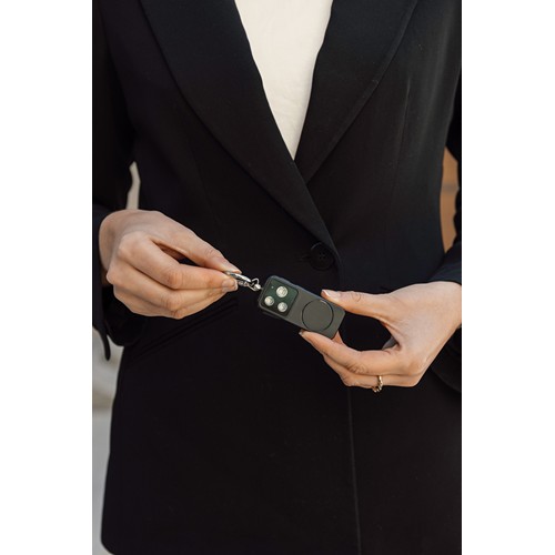 GuardBuddy RCS Personal alarm USB-C re-chargeable