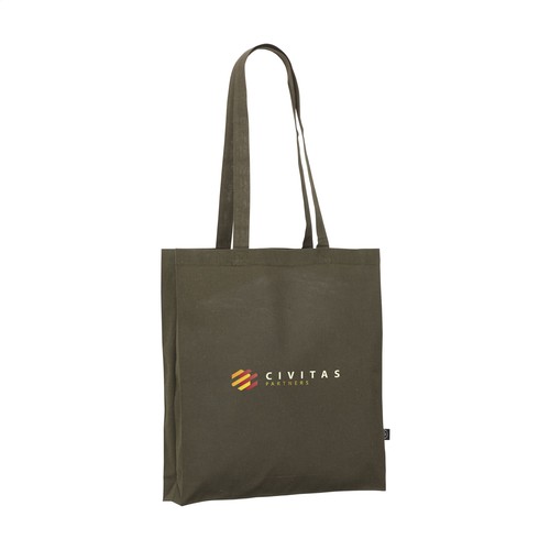 Colour Square Bag GRS Recycled Cotton (150 g/m²) Colour Square Bag GRS Recycled Cotton (150 g/m²)