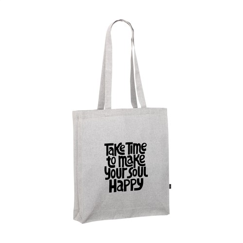 Colour Square Bag GRS Recycled Cotton (150 g/m²) sac Colour Square Bag GRS Recycled Cotton (150 g/m²) sac