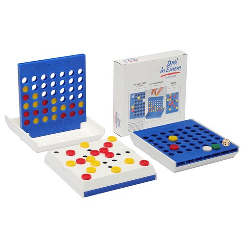 Portable game "Trio"