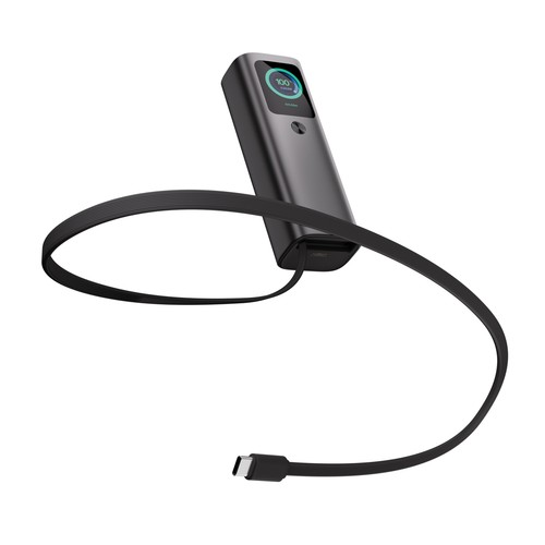 Powerbank 20.000mAh/165W Urban Vitamin Stanford Powerbank 20.000mAh/165W Urban Vitamin Stanford