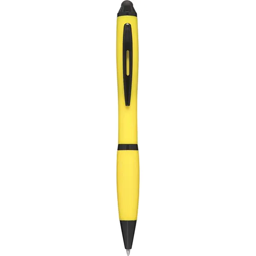 PENNA A SFERA CON TOUCH SCREEN IN PLASTICA E METALLO