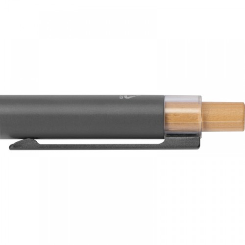 Ball pen made from recycled aluminium