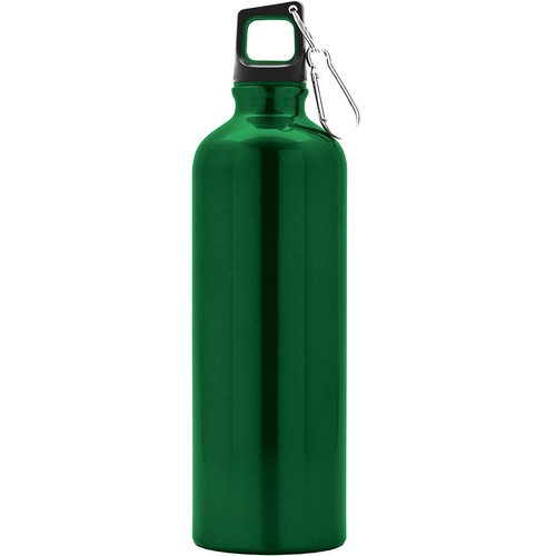750 ML WATER-BOTTLE IN ALUMINUM AND PLASTIC
