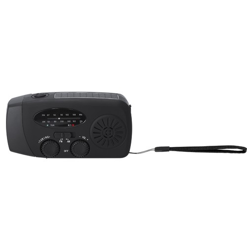 Multifunction Emergency Radio Cartney Multifunction Emergency Radio Cartney