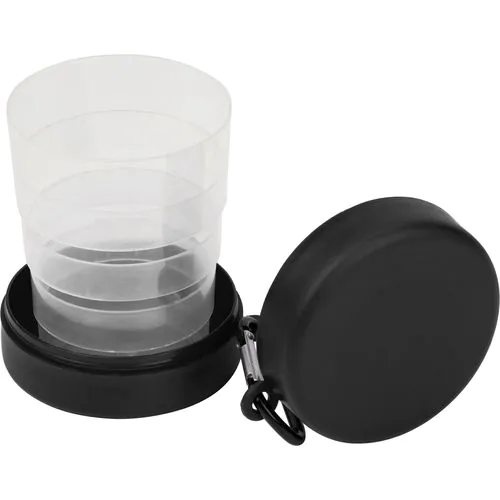 Gobelet pliable en plastique Dolly Gobelet pliable en plastique Dolly