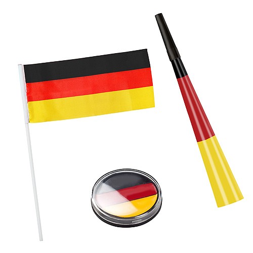 Fan set "Team" Fan set "Team"