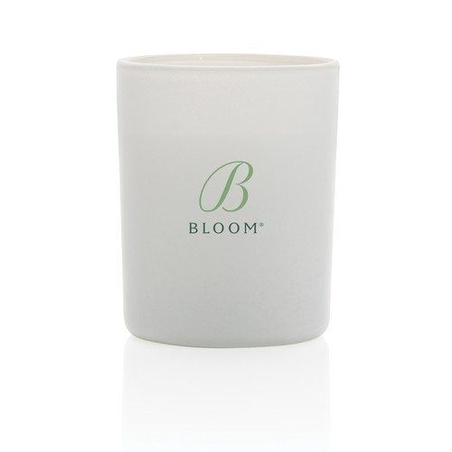 Bougie parfumée dans un verre Ukiyo Bougie parfumée dans un verre Ukiyo