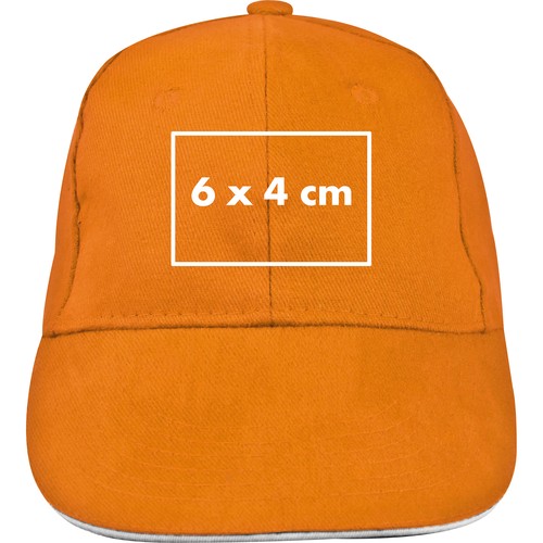 6 panel baseball cap San Francisco 6 panel baseball cap San Francisco