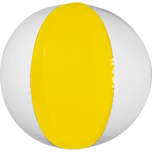 PALLA DA SPIAGGIA BI-COLORE