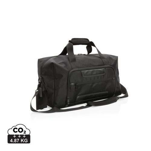 Swiss Peak AWARE™ RPET Voyager weekend bag Swiss Peak AWARE™ RPET Voyager weekend bag