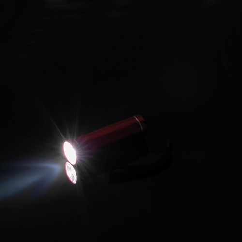 Lampe de poche recyclée Utrecht Lampe de poche recyclée Utrecht