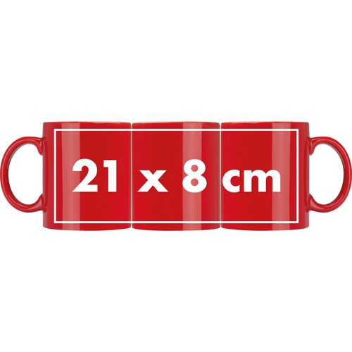Taza de cerámica para café