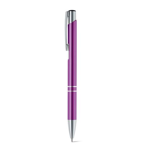 BETA. Penna a sfera in alluminio con clip BETA. Penna a sfera in alluminio con clip