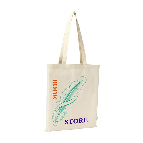 Organic Cotton Shopper (140 g/m²) bag Organic Cotton Shopper (140 g/m²) bag